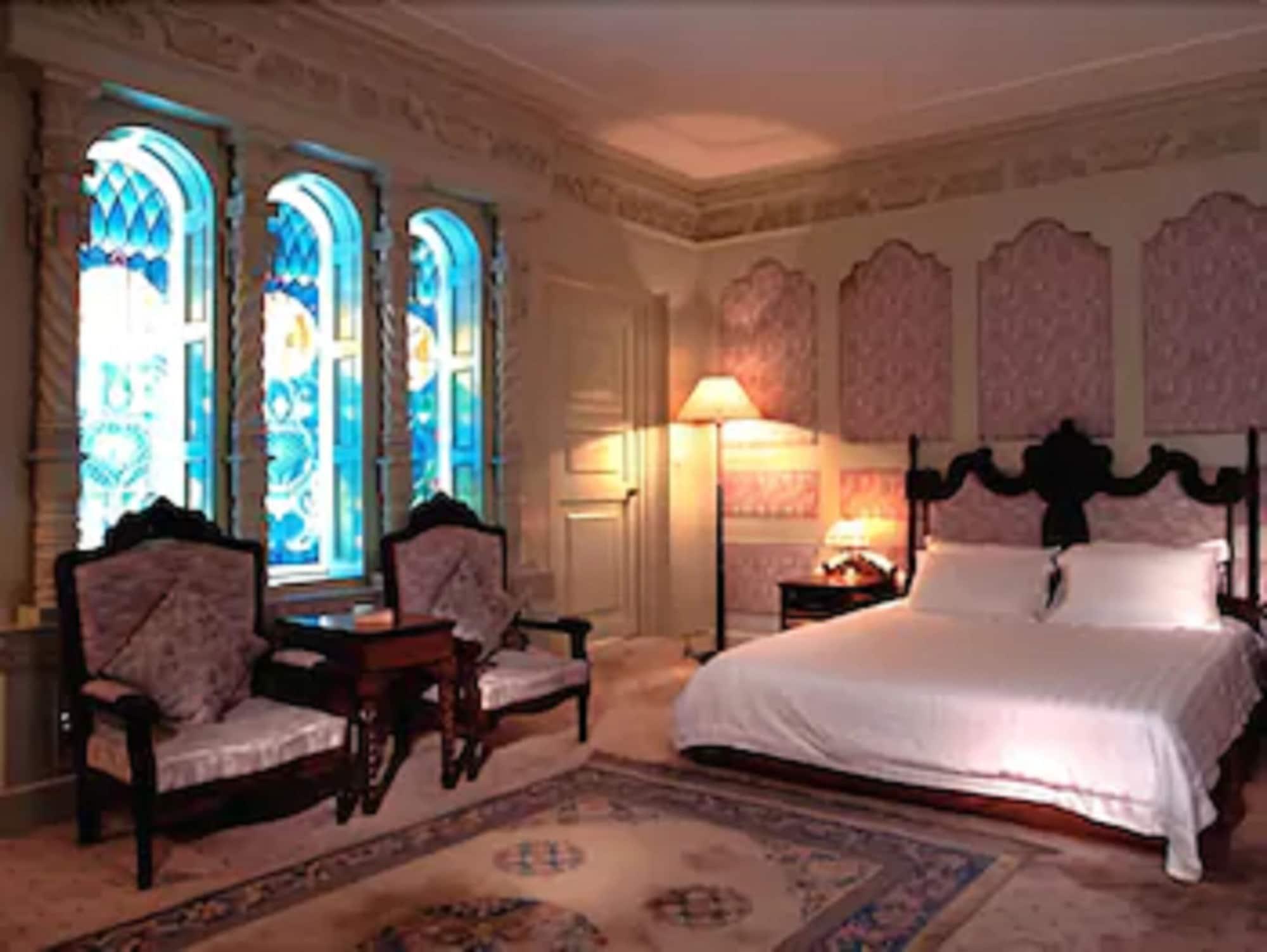 Jing An Hotel Shanghai Exterior photo