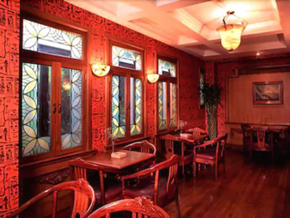 Jing An Hotel Shanghai Restaurant photo