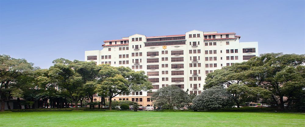 Jing An Hotel Shanghai Exterior photo