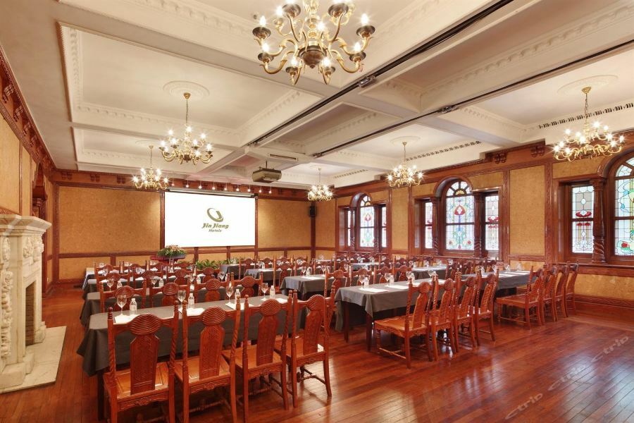 Jing An Hotel Shanghai Exterior photo